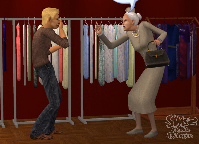 The Sims 2: Double Deluxe - screenshot 22
