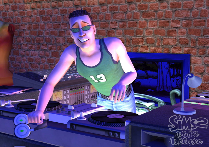 The Sims 2: Double Deluxe - screenshot 20