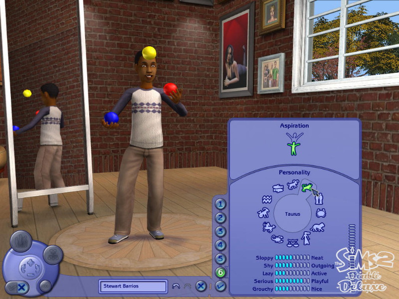 The Sims 2: Double Deluxe - screenshot 19