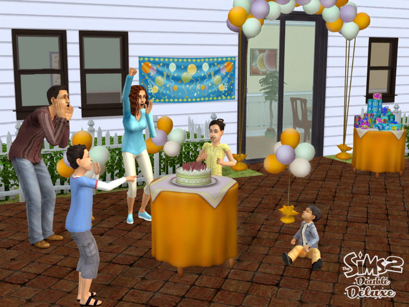 The Sims 2: Double Deluxe - screenshot 18
