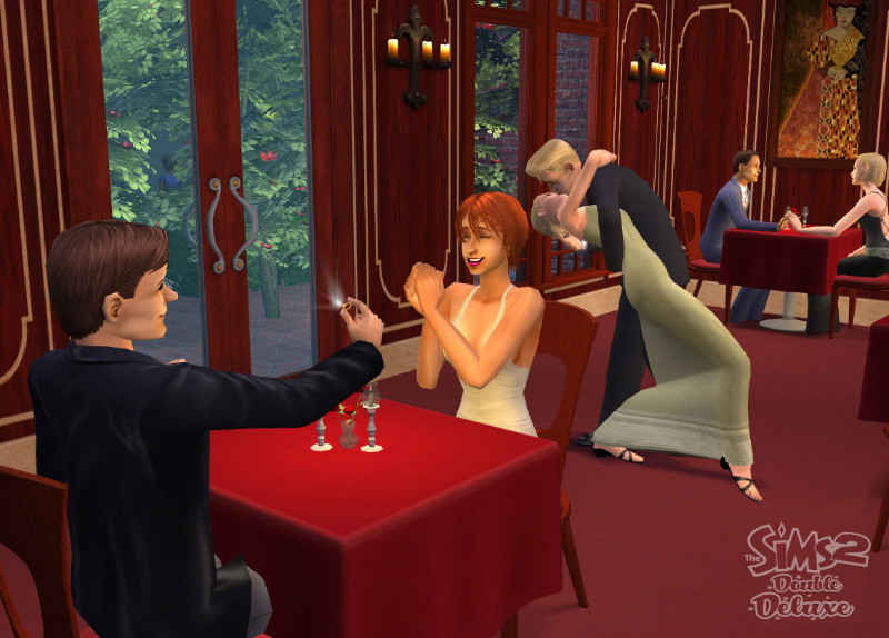 The Sims 2: Double Deluxe - screenshot 7