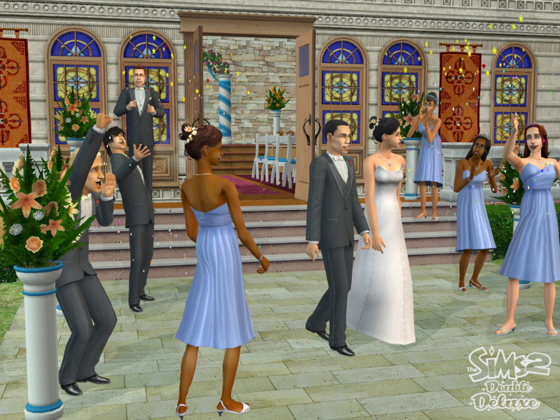 The Sims 2: Double Deluxe - screenshot 4
