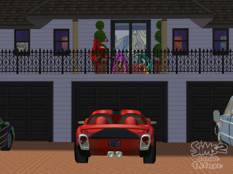 The Sims 2: Double Deluxe - screenshot 3