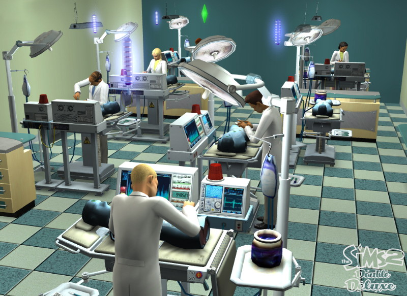 The Sims 2: Double Deluxe - screenshot 2