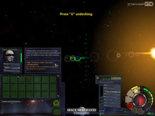 Space Merchants: Conquerors - screenshot 1