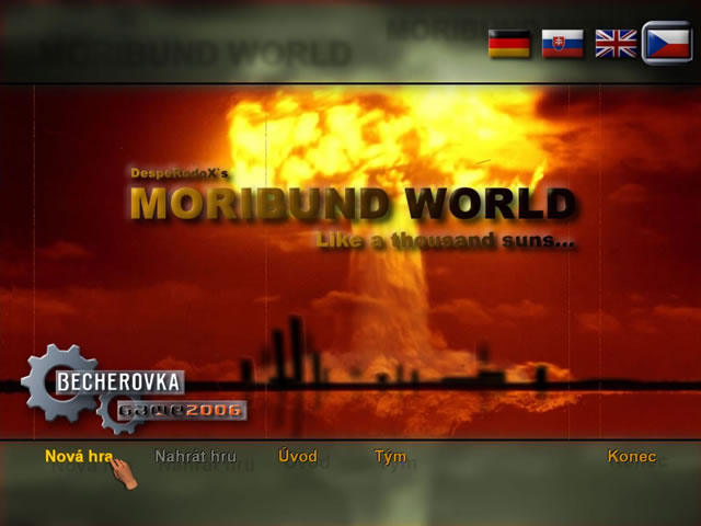 Moribund World - screenshot 6