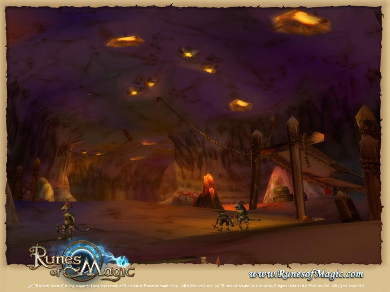 Runes of Magic - screenshot 12