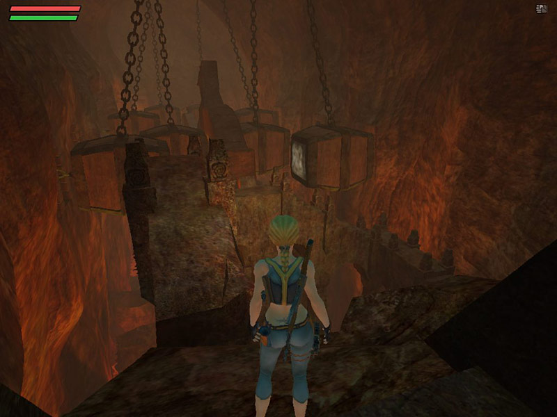 Climber Girl - screenshot 5