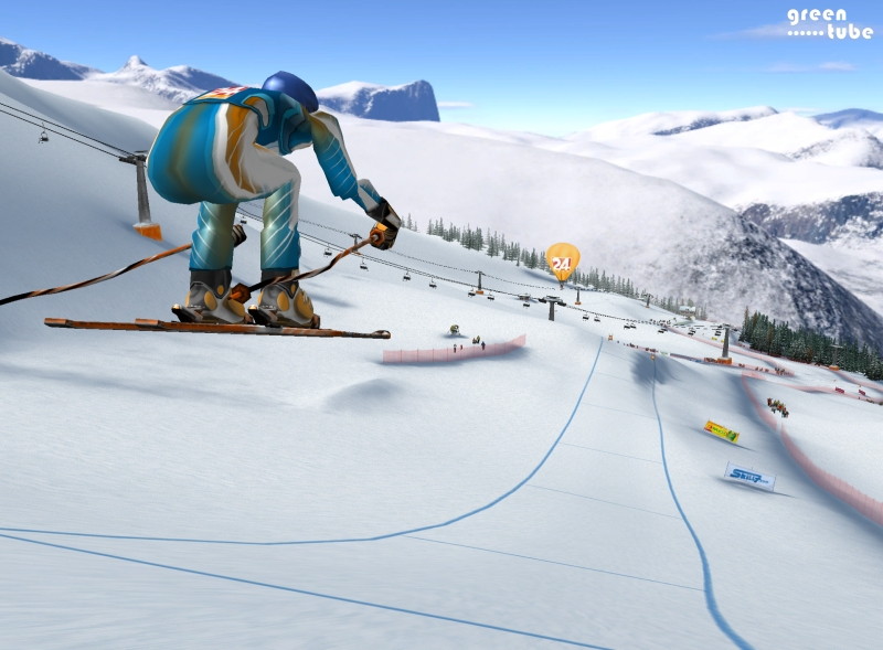 Ski Challenge 08 - screenshot 8