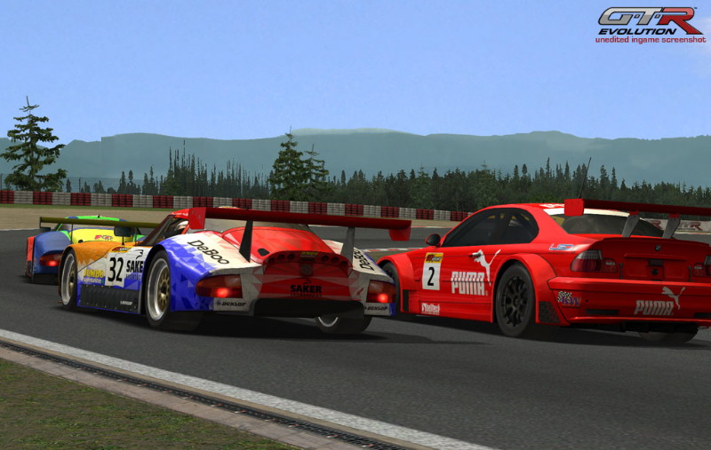 GTR Evolution - screenshot 8