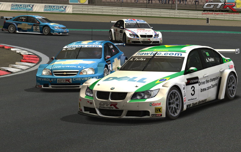 GTR Evolution - screenshot 1