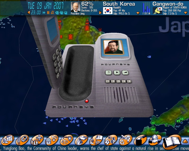 Geo-Political Simulator - screenshot 39
