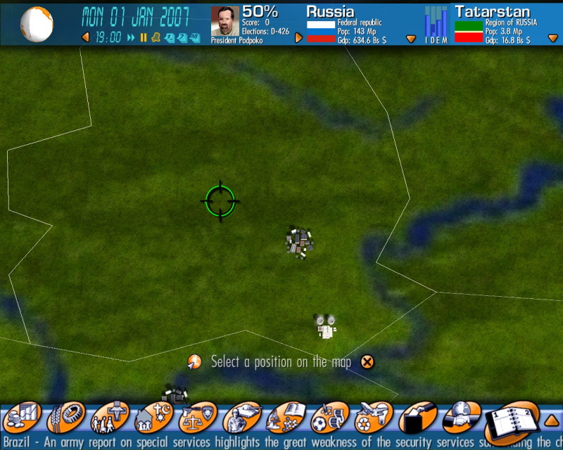Geo-Political Simulator - screenshot 23
