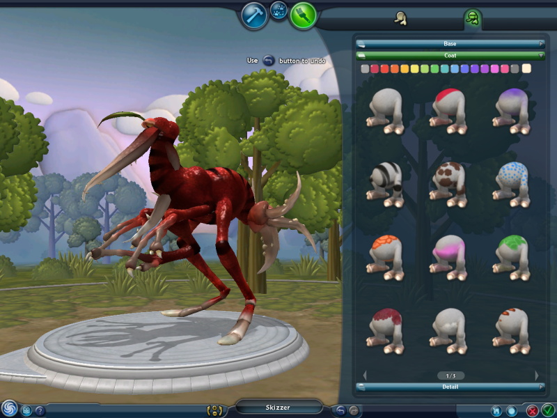 Spore: Creature Creator - screenshot 6