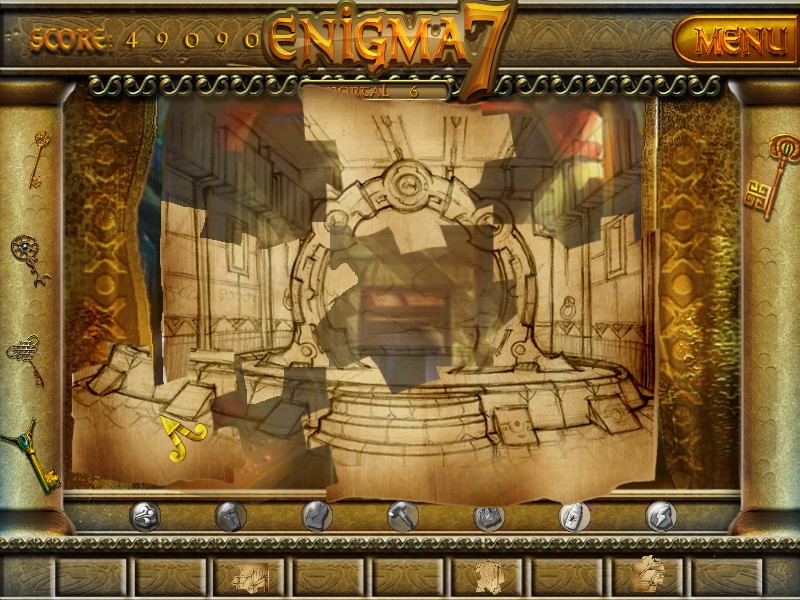 Enigma 7 - screenshot 6