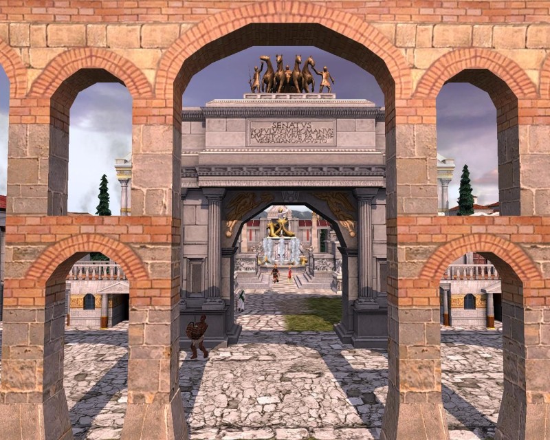 Imperium Romanum: Emperor Expansion - screenshot 3