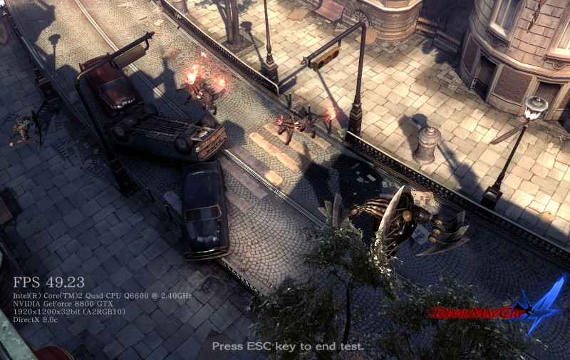 Devil May Cry 4 - screenshot 11