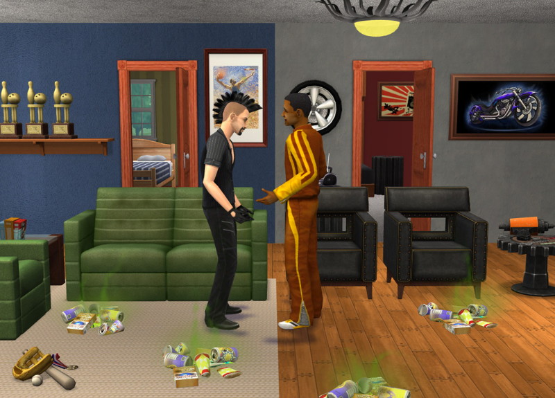 The Sims 2: Apartment Life - screenshot 11