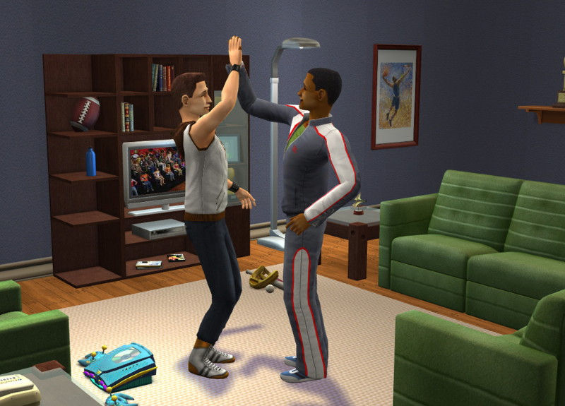 The Sims 2: Apartment Life - screenshot 7