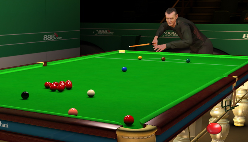 WSC Real 08: World Snooker Championship - screenshot 11