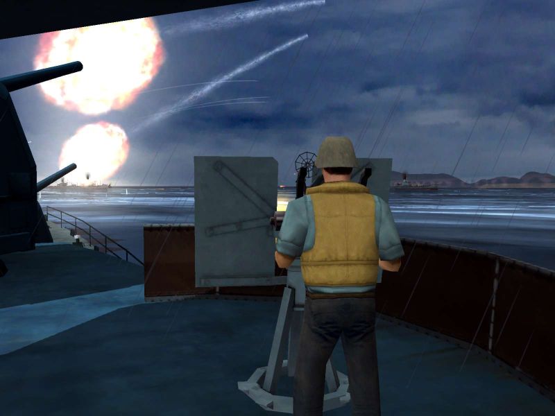 Battlestations: Midway - screenshot 64