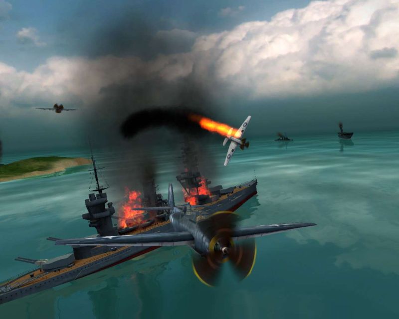 Battlestations: Midway - screenshot 62