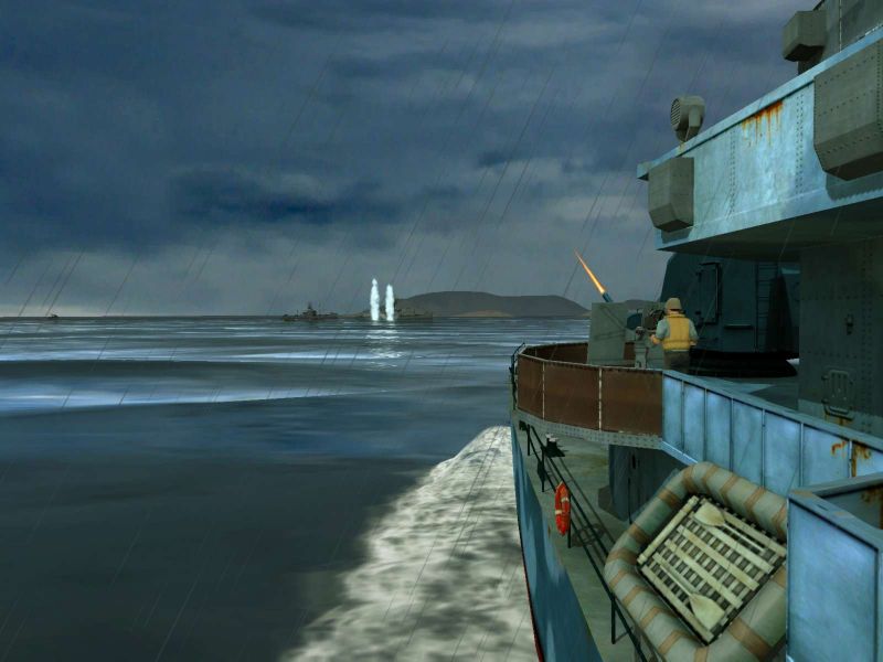 Battlestations: Midway - screenshot 60