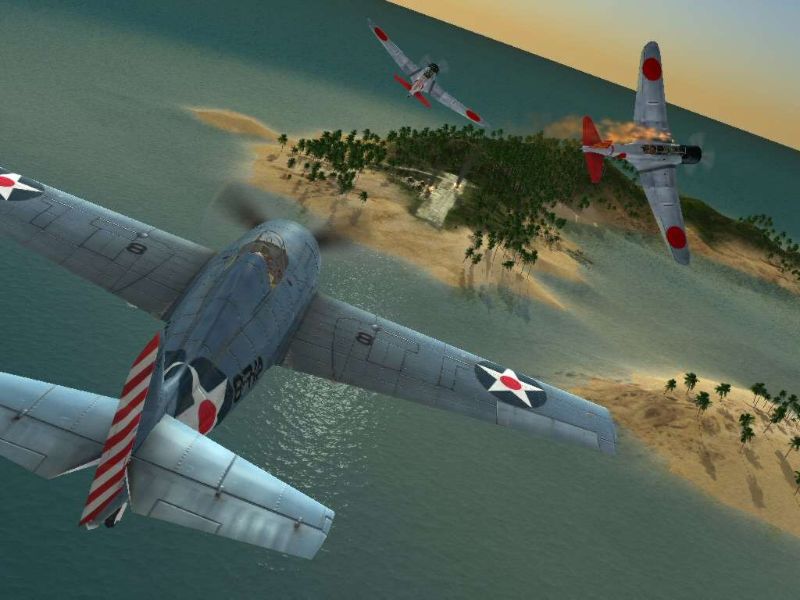 Battlestations: Midway - screenshot 54