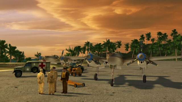 Battlestations: Midway - screenshot 52