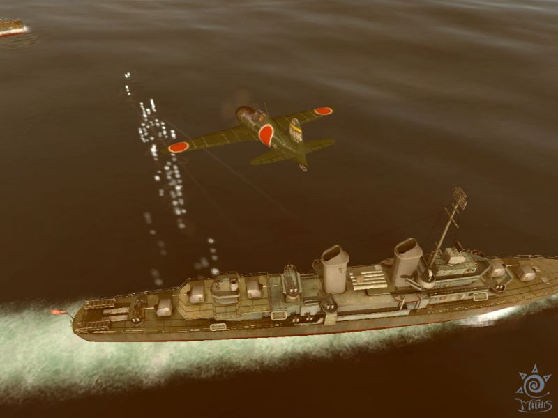 Battlestations: Midway - screenshot 35