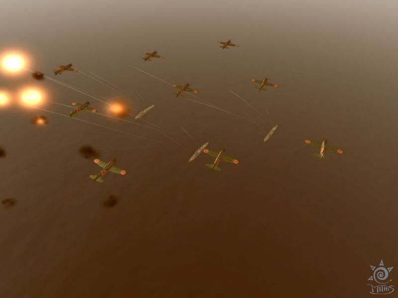 Battlestations: Midway - screenshot 31