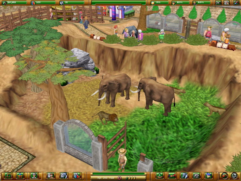 Zoo Empire - screenshot 40