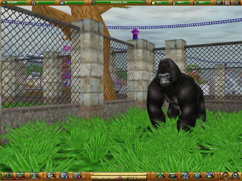 Zoo Empire - screenshot 38