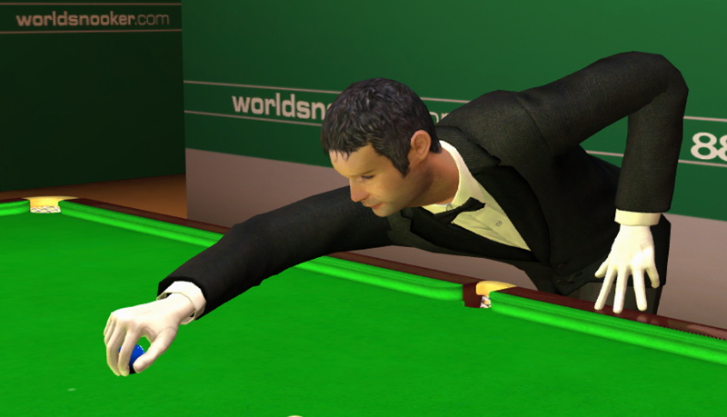 WSC Real 08: World Snooker Championship - screenshot 1