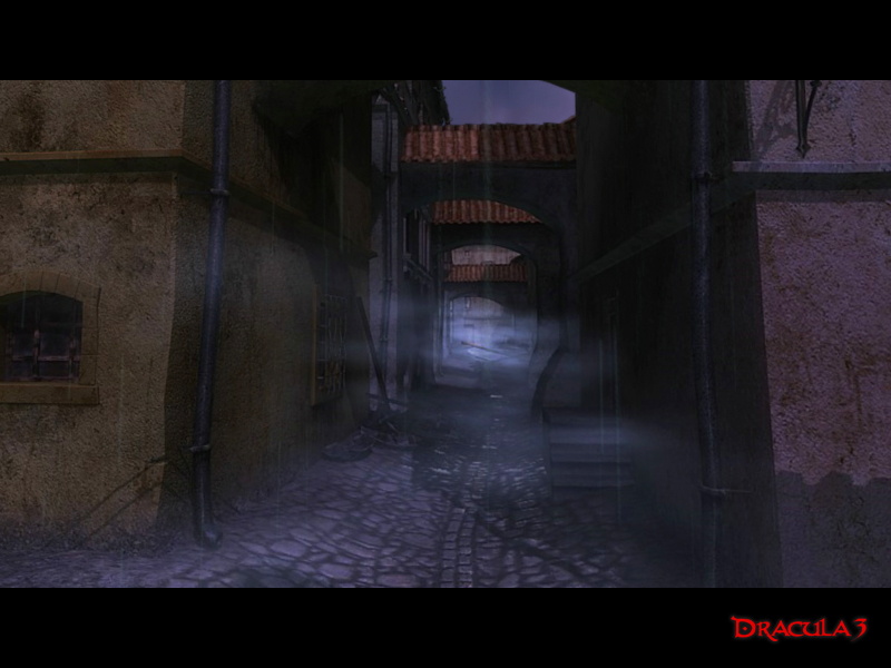 Dracula 3: The Path of the Dragon - screenshot 6