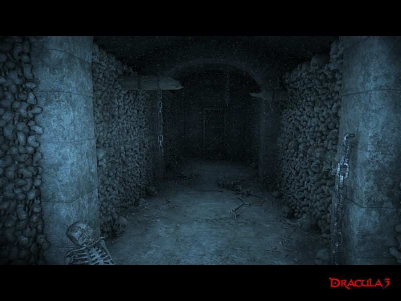Dracula 3: The Path of the Dragon - screenshot 2