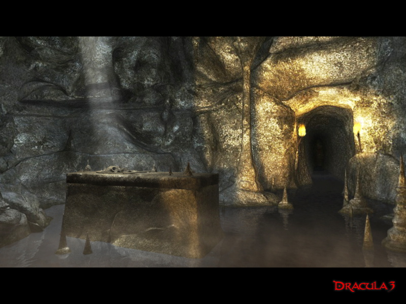 Dracula 3: The Path of the Dragon - screenshot 1