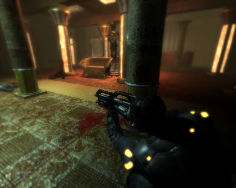 Scorpion: Disfigured - screenshot 11