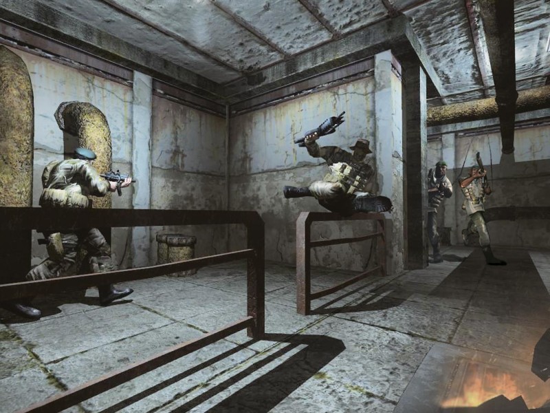 Code of Honor 2: Conspiracy Island - screenshot 4