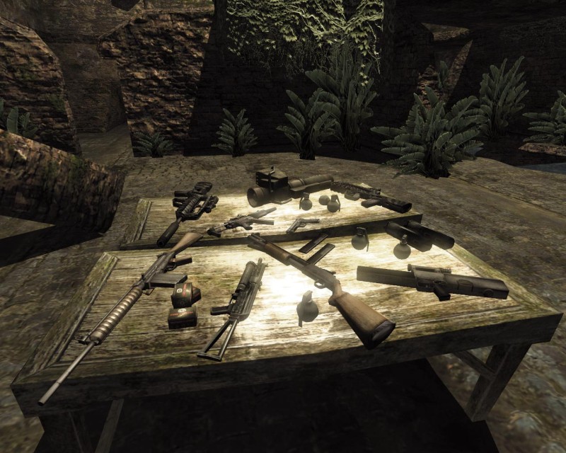 Code of Honor 2: Conspiracy Island - screenshot 1
