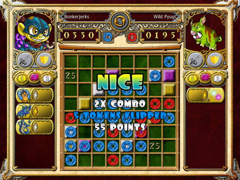 Neopets Puzzle Adventure - screenshot 5