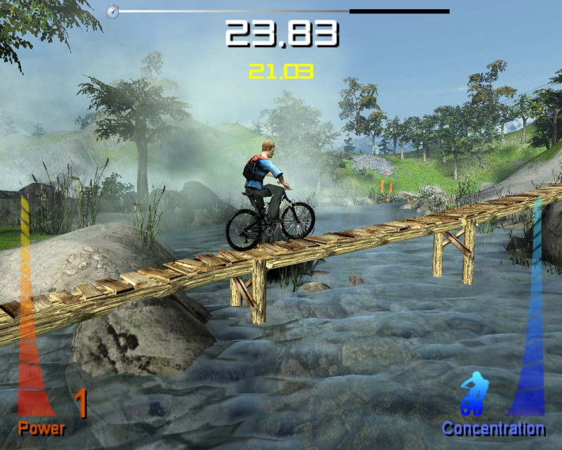Mountain Bike Adrenaline - screenshot 2
