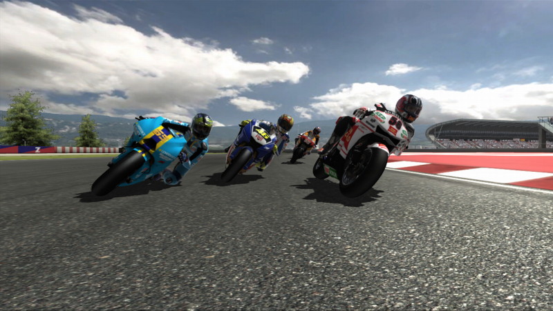 MotoGP 08 - screenshot 26