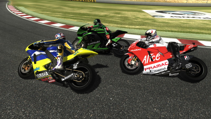 MotoGP 08 - screenshot 24