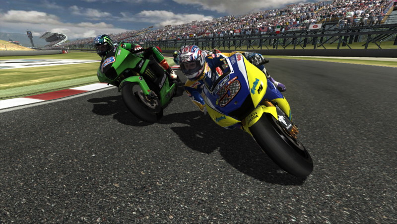 MotoGP 08 - screenshot 23