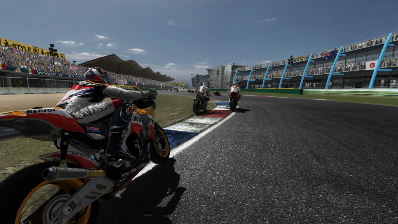 MotoGP 08 - screenshot 22