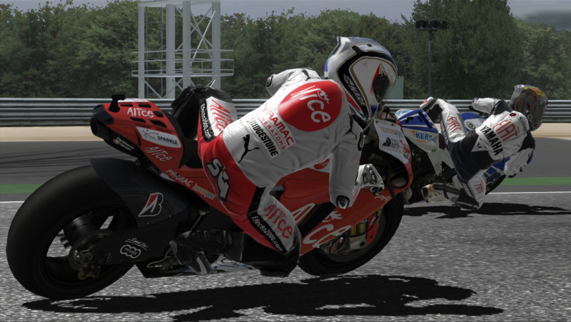 MotoGP 08 - screenshot 20