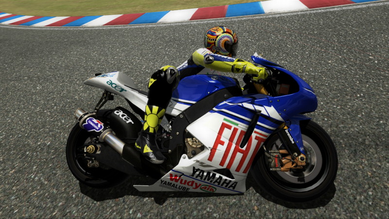 MotoGP 08 - screenshot 19