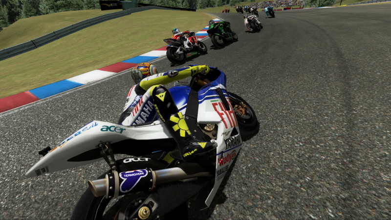 MotoGP 08 - screenshot 18