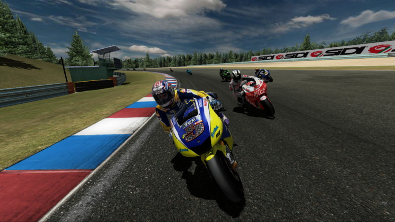 MotoGP 08 - screenshot 17